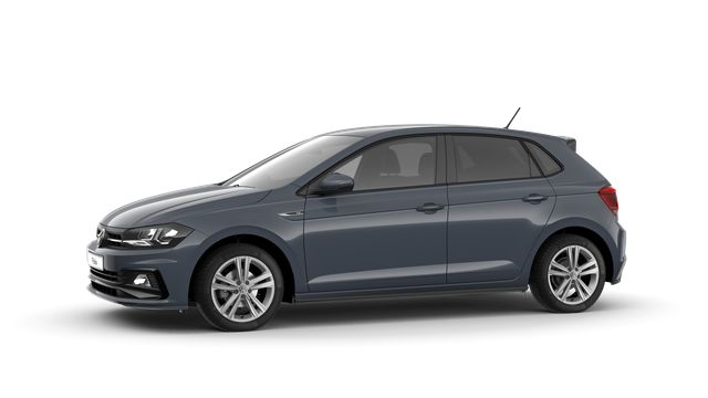 Volkswagen Polo R-Line exterieur