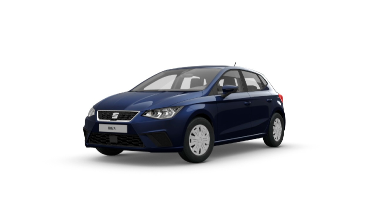 SEAT Ibiza Exterieur