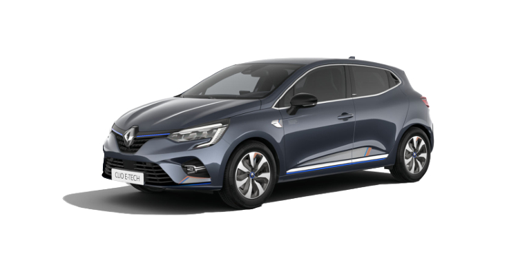 Renault Clio exterieur